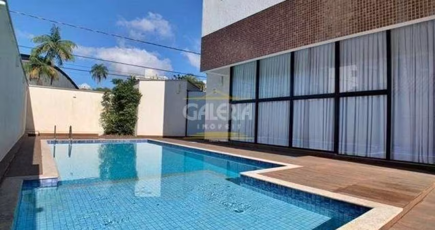 GIARDINO no ANITA GARIBALDI com 3 quartos para VENDA, 87 m²