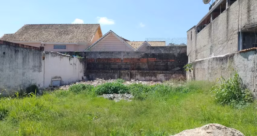 Vendo terreno na rua recreio da fonte, rua do restaurante guela seca