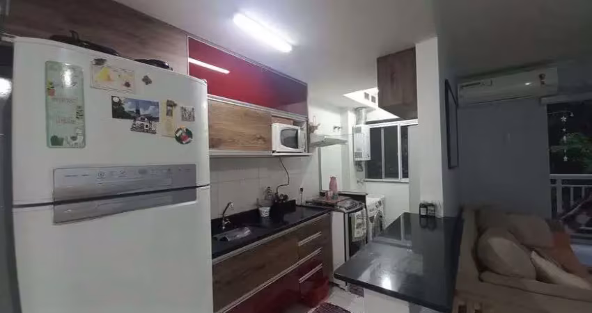 Apartamento com 2 quartos à venda na Avenida Da Abdias José Dos Santos, Maria Paula, São Gonçalo