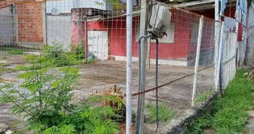 Vendo terreno de esquina plano com 200 m no porto novo