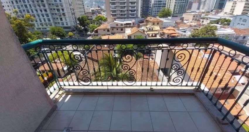 Excelente Apartamento na Rua Itaguaí 149 em Santa Rosa - Niterói