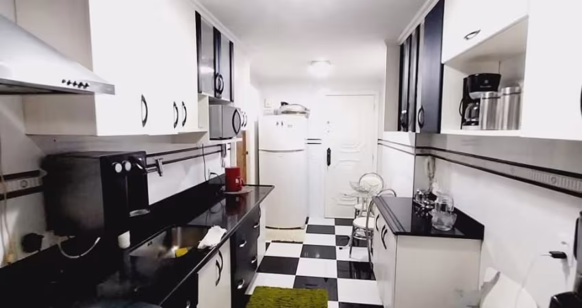 Maior Apartamento de 2 Quartos de Icarai em Niterói