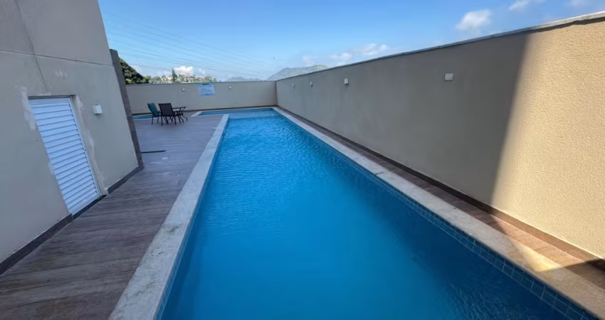 Excelente Apartamento em Prédio Novo em  Niterói