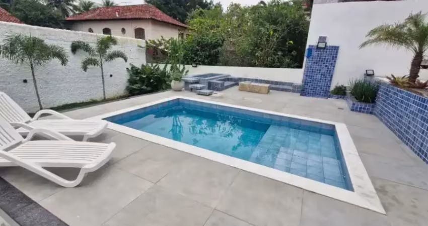 Casa com 4 quartos à venda na Rua Cândido Portinari, 415, Mata Paca, Niterói