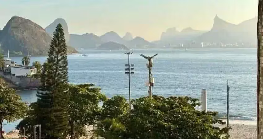 Apartamento com 1 quarto à venda na Avenida Almirante Ary Parreiras, 15, Icaraí, Niterói