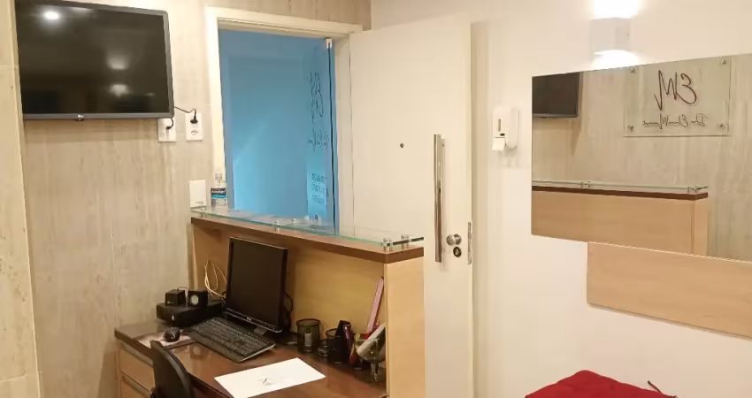 Excelente sala comercial no melhor ponto de icaraí.