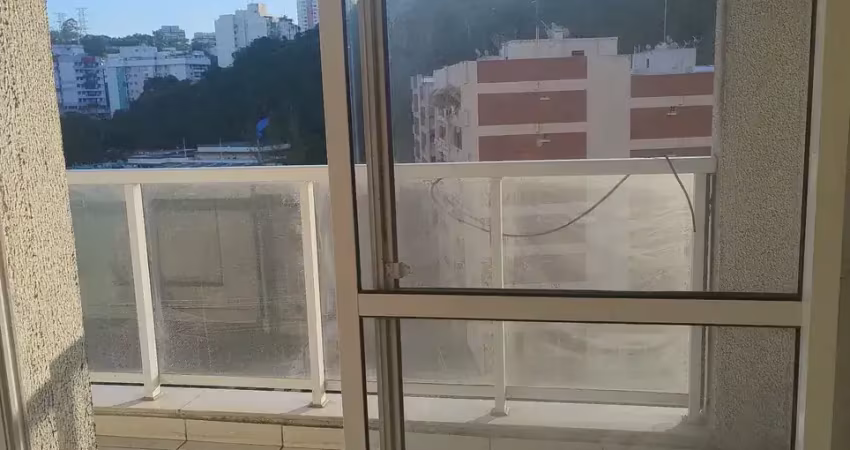 Excelente apartamento no condomínio admira em icaraí - niterói