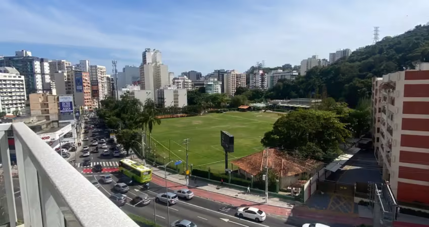 Excelente apartamento no condomínio admira em icaraí - niterói