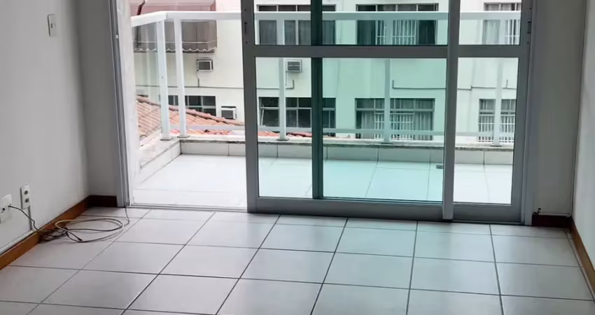 Excelente quarto e sala para locação na boa viagem em niterói.