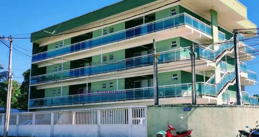 Apartamento com 1 quarto à venda na Rua C, Retiro São Joaquim, Itaboraí