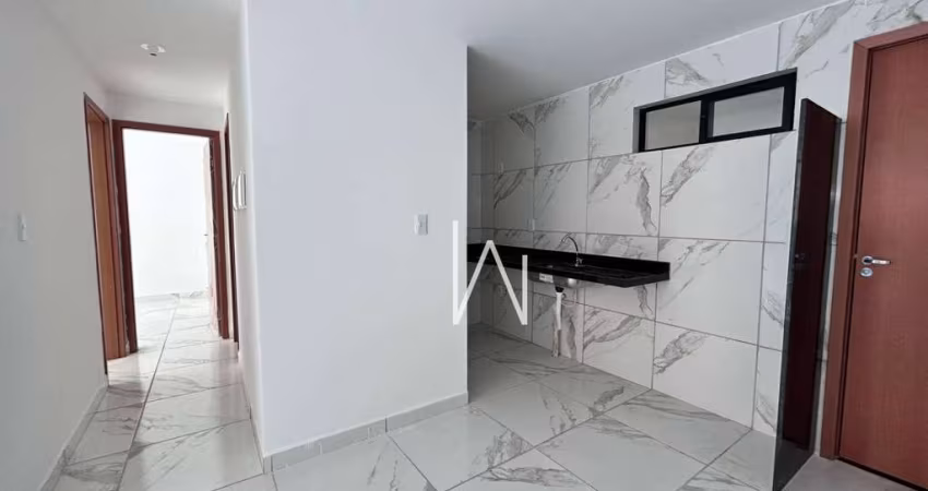 Apartamento de 52,07m² no San Residence - Ernesto Geisel - João Pessoa/PB