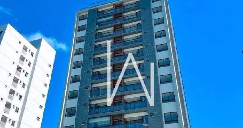 Apartamento com 2 dormitórios e cobertura à venda - Jardim Oceania - João Pessoa/PB
