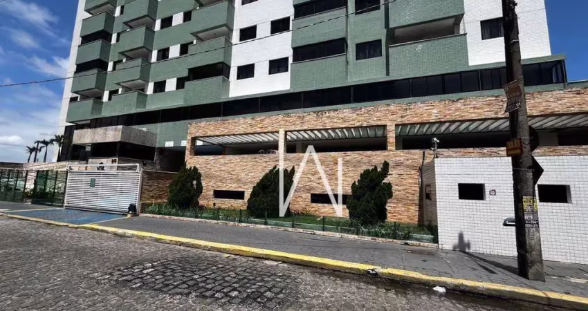 Apartamento de 2 Quartos, 54m²  no Plaza de Mayo Residence - Jardim 13 de Maio - João Pessoa