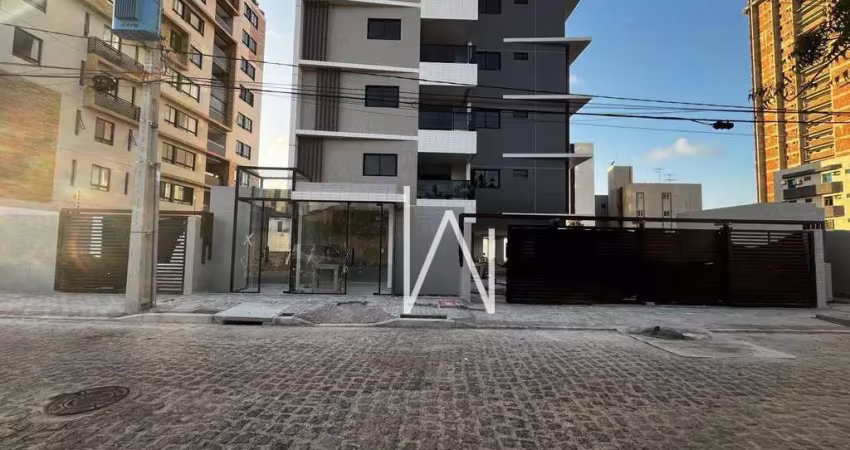 Apartamento de 72m², 3 Quartos - Jardim Oceania - João Pessoa