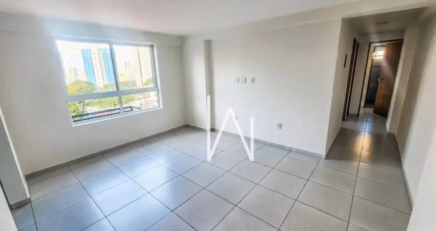 Apartamento com 2 quartos, 57 m² - Miramar - João Pessoa/PB