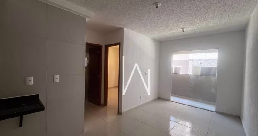 Apartamento com 2 quartos 39m² - Ernesto Geisel - João Pessoa/PB