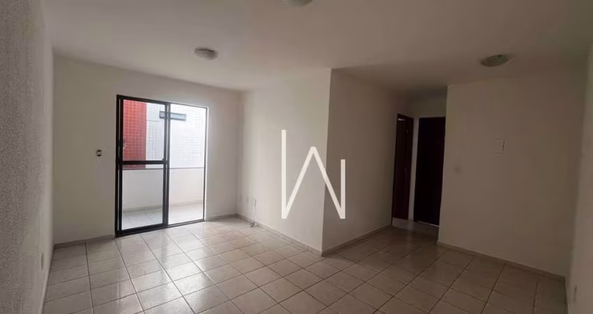 Apartamento com 2 quartos, 56 m² - Jardim Cidade Universitária - João Pessoa/PB