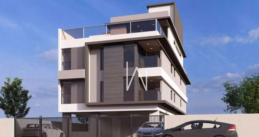 Apartamento 2 Quartos com Suíte e Varanda, 52,2m² - Bessa - João Pessoa/PB