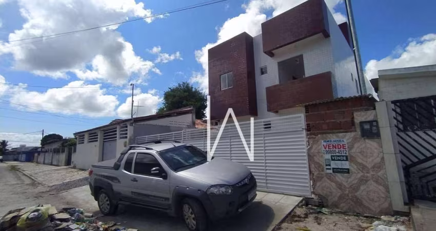 Apartamento com 2 quartos - Valentina de Figueiredo - João Pessoa/PB