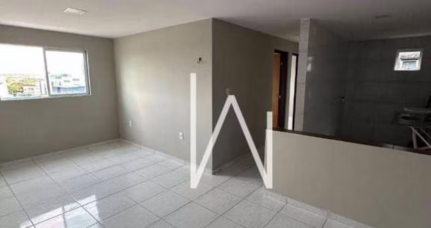 Apartamento com 2 quartos, 48 m² - Gramame - João Pessoa/PB