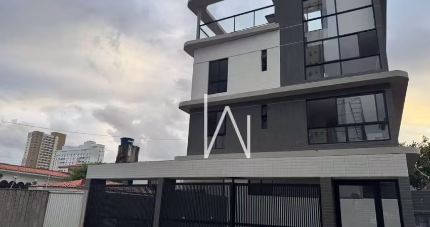 Apartamento com 2 quartos, 65m² - Bairro dos Estados - João Pessoa/PB
