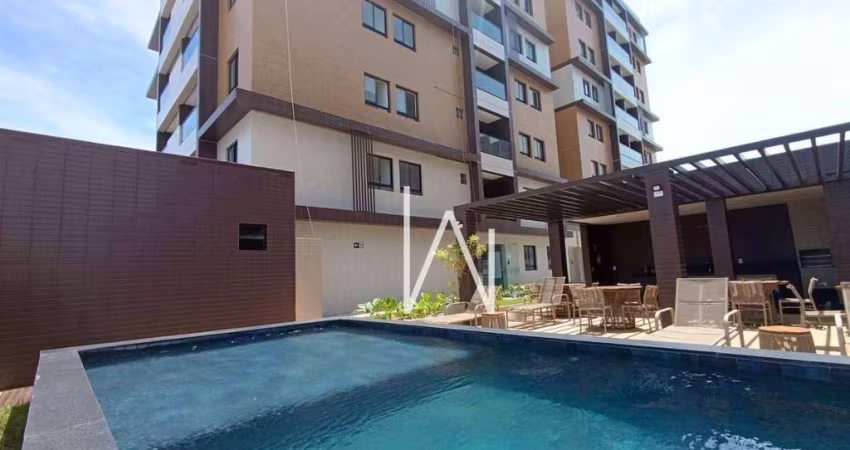 Apartamento com 2 quartos, 56 m² - Poço - Cabedelo/PB