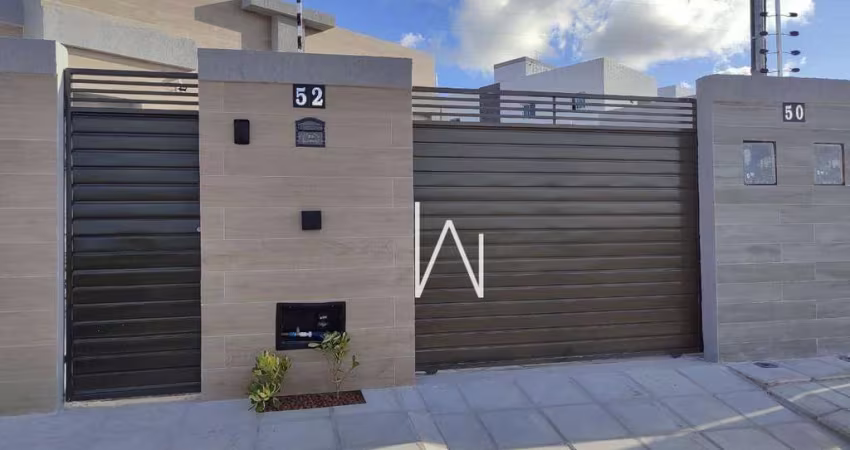 Casa com 2 quartos, 70 m² - Gramame - João Pessoa/PB