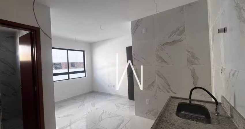 Apartamento à venda com 2 quartos (1 suíte) | 44,68m² | Bessa – João Pessoa/PB
