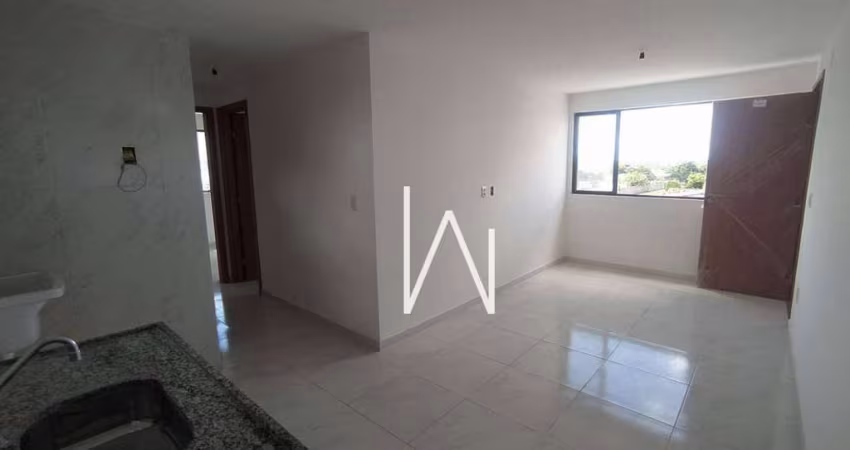 Apartamento com 2 quartos, 48 m² - Planalto Boa Esperança - João Pessoa/PB