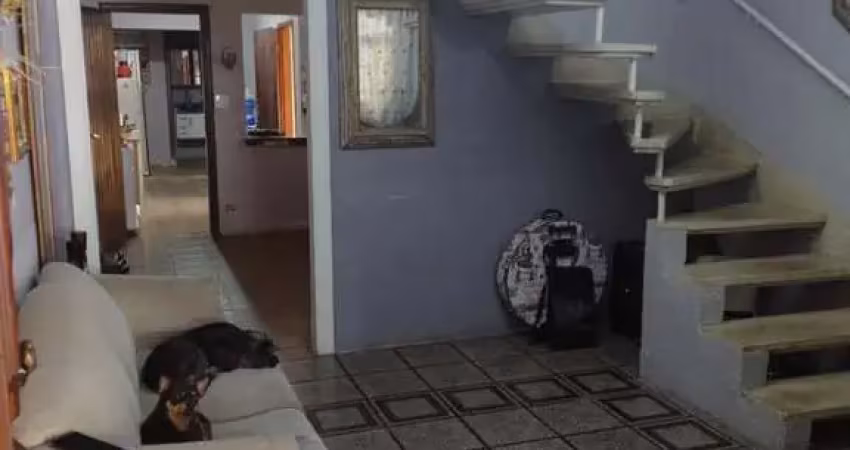 Sobrado para venda em são bernardo do campo, rudge ramos, 3 dormitórios, 2 banheiros, 2 vagas
