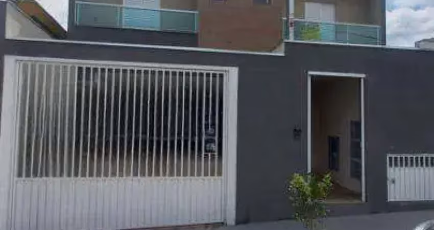 Cobertura para venda em santo andré, parque novo oratório, 2 dormitórios, 1 suíte, 3 banheiros, 2 vagas