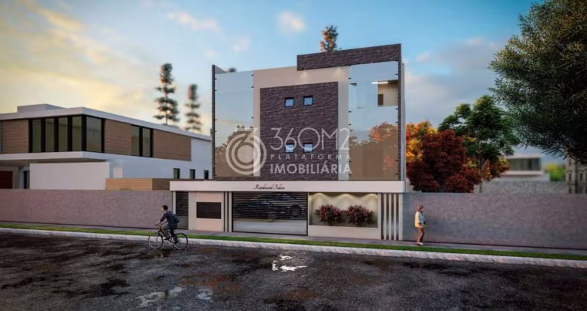 Cobertura para Venda em Santo André, Campestre, 2 dormitórios, 1 suíte, 1 banheiro, 1 vaga