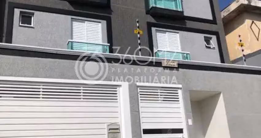Apartamento sem condomínio para venda em santo andré, parque oratório, 2 dormitórios, 1 suíte, 2 banheiros, 1 vaga
