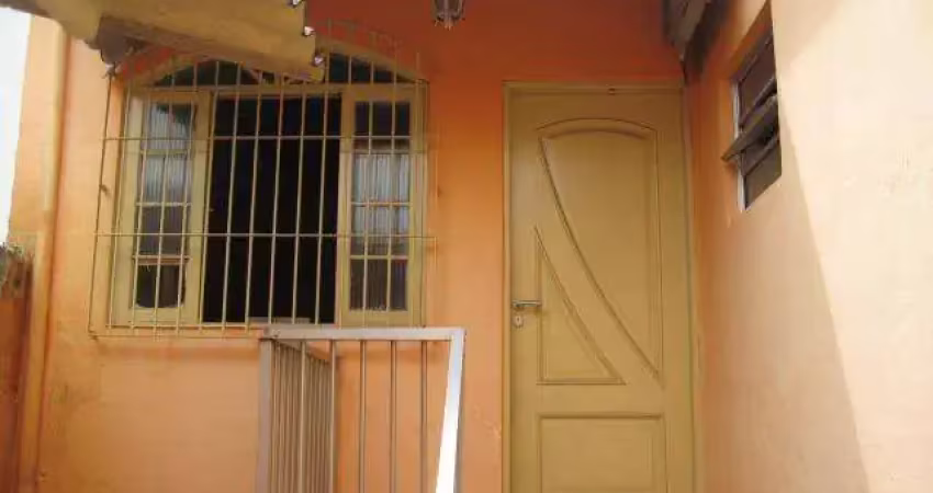 Casa para Venda em São Caetano do Sul, Nova Gerty, 2 dormitórios, 1 suíte, 2 banheiros, 2 vagas