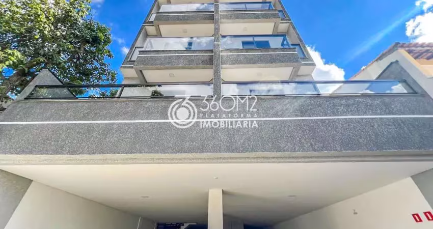 Apartamento garden para venda em santo andré, vila scarpelli, 2 dormitórios, 1 banheiro, 1 vaga
