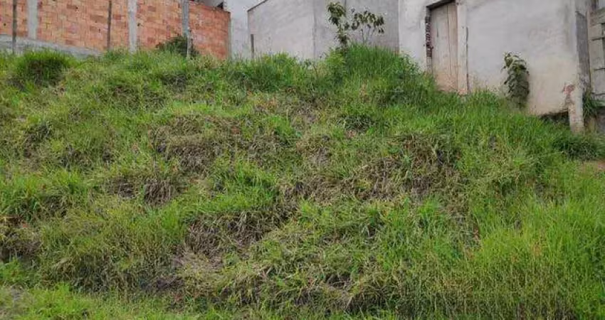 Terreno para venda em santo andré, condomínio maracanã