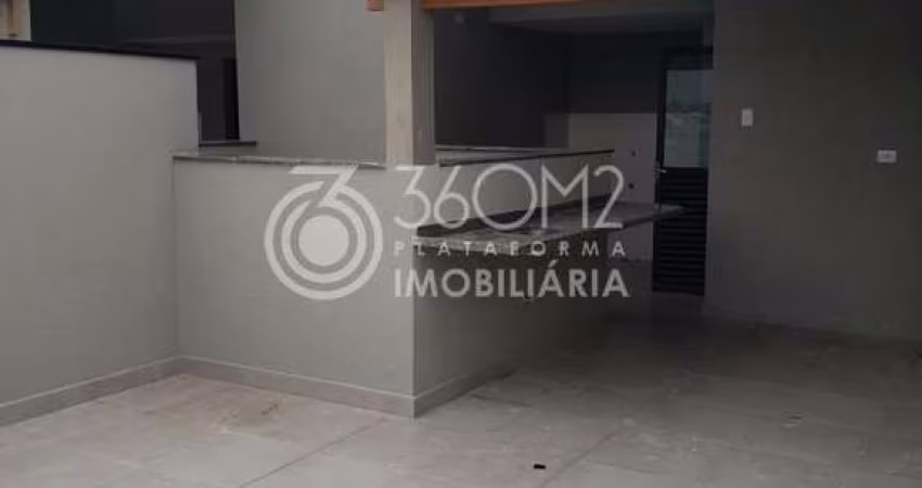 Cobertura para Venda em Santo André, Parque João Ramalho, 2 dormitórios, 1 banheiro, 1 vaga