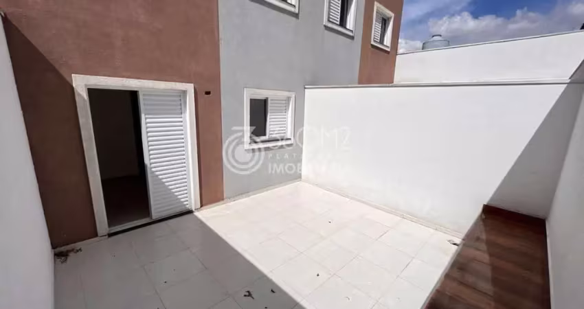 Apartamento garden para venda em santo andré, vila francisco matarazzo, 3 dormitórios, 1 suíte, 2 banheiros, 2 vagas
