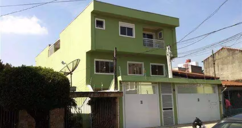 Prédio para venda em santo andré, vila são pedro, 8 vagas