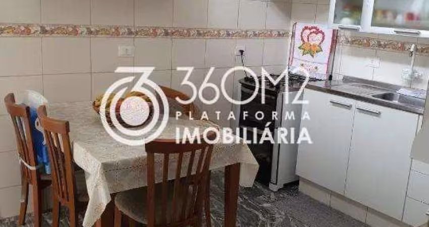 Casa para Venda em Santo André, Vila Francisco Matarazzo, 3 dormitórios, 1 suíte, 2 banheiros, 2 vagas