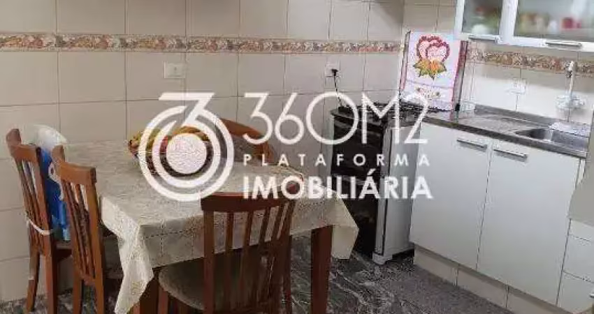 Casa para venda em santo andré, vila francisco matarazzo, 3 dormitórios, 1 suíte, 2 banheiros, 2 vagas