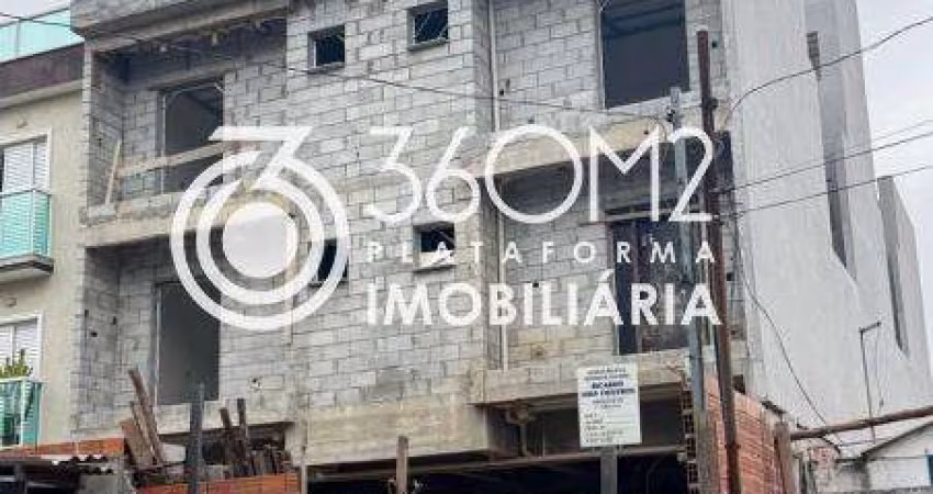 Cobertura para Venda em Santo André, Parque Novo Oratório, 2 dormitórios, 1 suíte, 1 vaga
