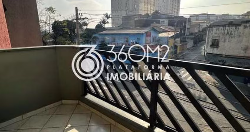 Apartamento sem Condomínio para Venda em Santo André, Utinga, 2 dormitórios, 1 suíte, 2 banheiros, 2 vagas
