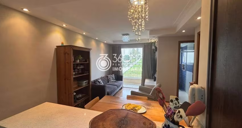 Apartamento para Venda em São Bernardo do Campo, Vila Gonçalves, 2 dormitórios, 1 banheiro, 1 vaga