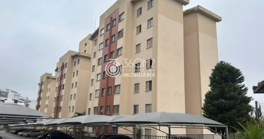 Apartamento para venda em santo andré, parque das nações, 2 dormitórios, 1 banheiro, 1 vaga