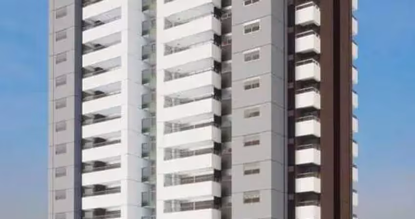 Apartamento para Venda em Santo André, Vila Assunção, 2 dormitórios, 2 suítes, 3 banheiros, 2 vagas