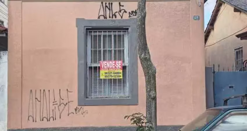 Terreno para venda em santo andré, vila assunção, 1 dormitório, 1 banheiro