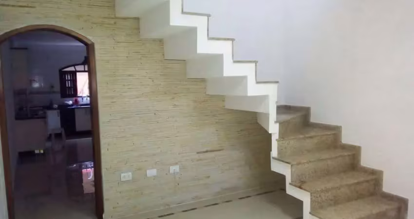 Sobrado para venda em santo andré, vila camilópolis, 4 dormitórios, 1 suíte, 2 banheiros, 4 vagas