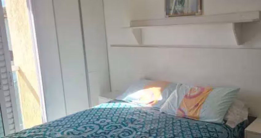 Cobertura para venda em santo andré, parque marajoara, 2 dormitórios, 1 banheiro, 1 vaga
