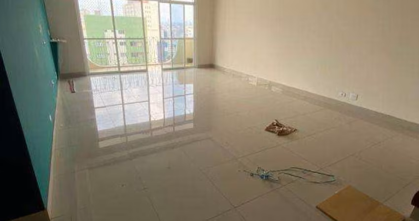 Apartamento para Venda em Santo André, Cidade São Jorge, 5 dormitórios, 3 suítes, 4 banheiros, 3 vagas